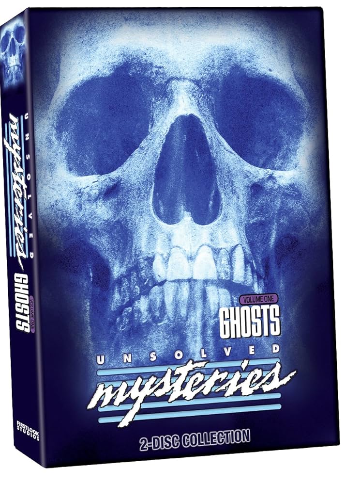 その他 Unsolved Mysteries: Ghosts [DVD] Amazon.com: Unsolved Mysteries: Ghosts [DVD] : Movies & TV